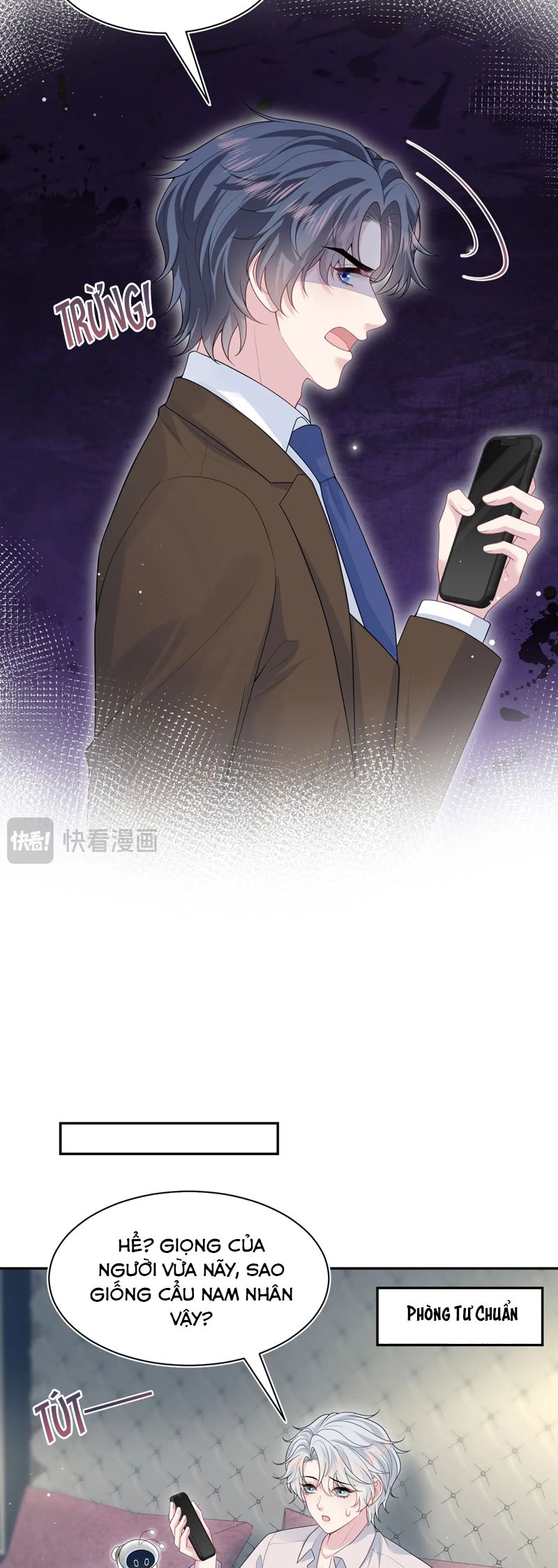 Tuyệt Mỹ Bạch Liên Online Dạy Học Chapter 354 - Trang 2