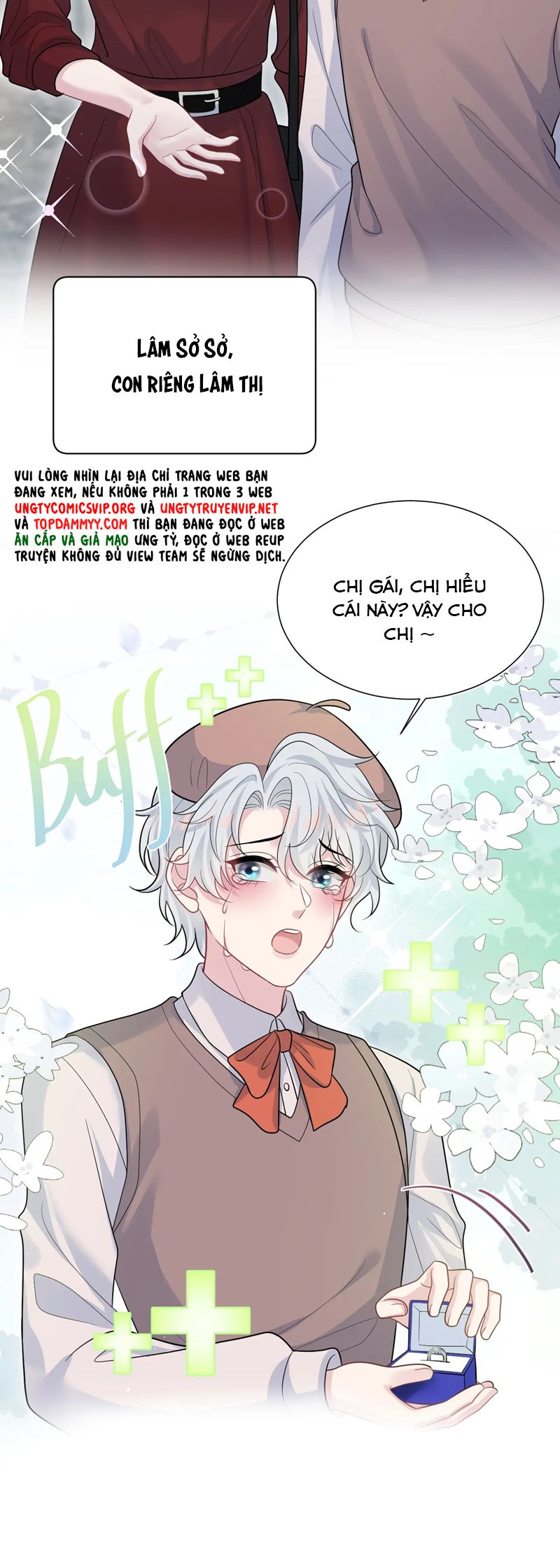 Tuyệt Mỹ Bạch Liên Online Dạy Học Chapter 355 - Trang 2