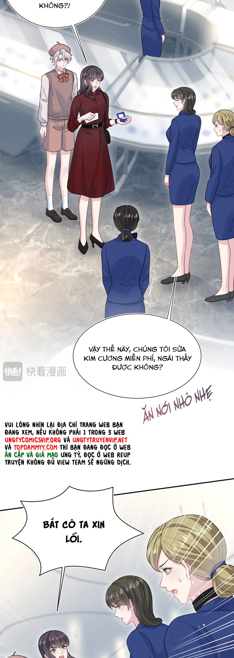 Tuyệt Mỹ Bạch Liên Online Dạy Học Chapter 355 - Trang 2