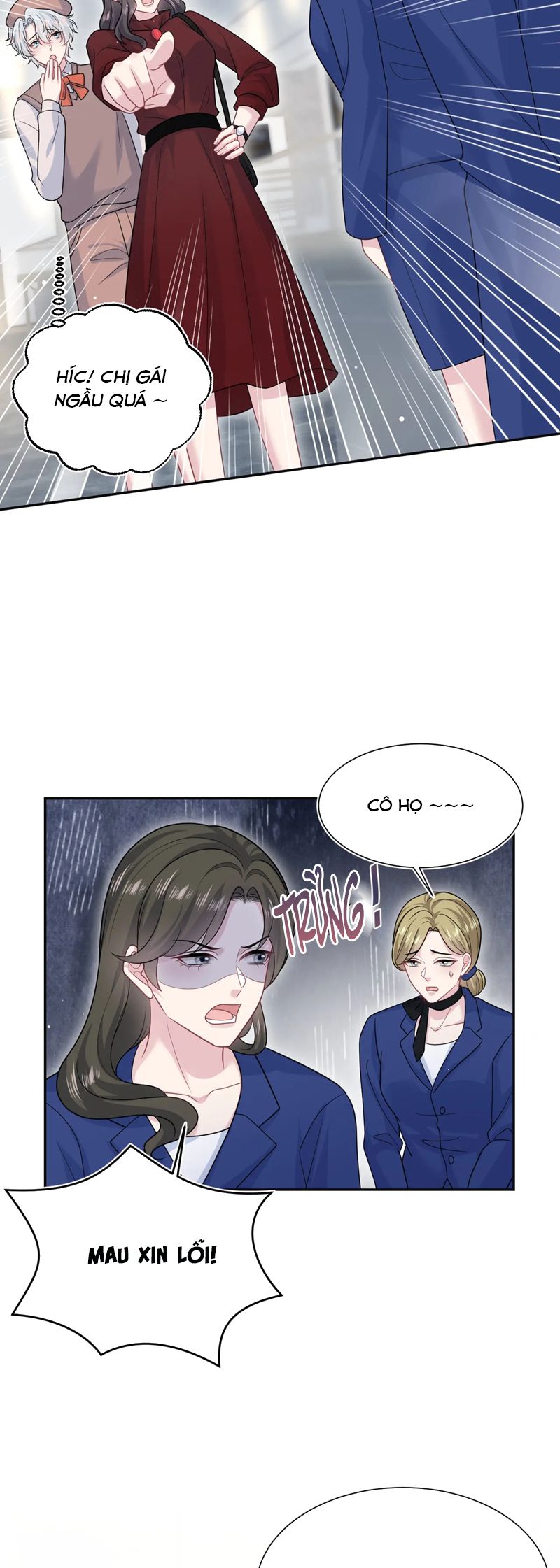 Tuyệt Mỹ Bạch Liên Online Dạy Học Chapter 355 - Trang 2