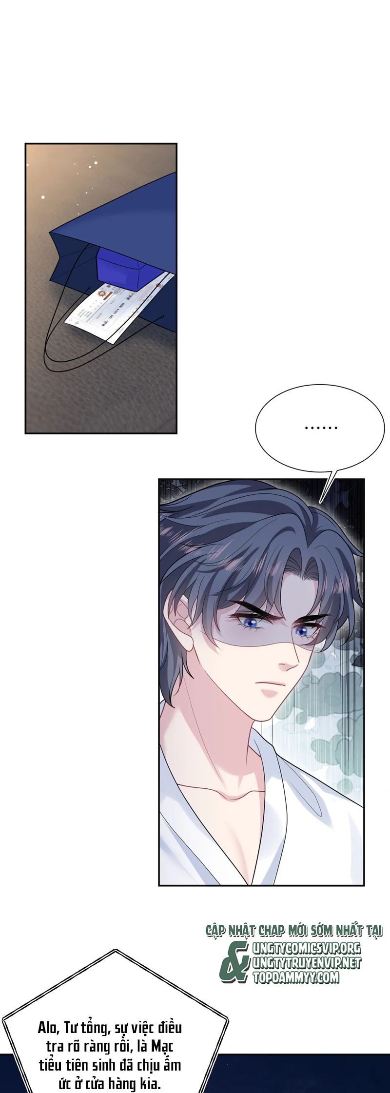 Tuyệt Mỹ Bạch Liên Online Dạy Học Chapter 355 - Trang 2