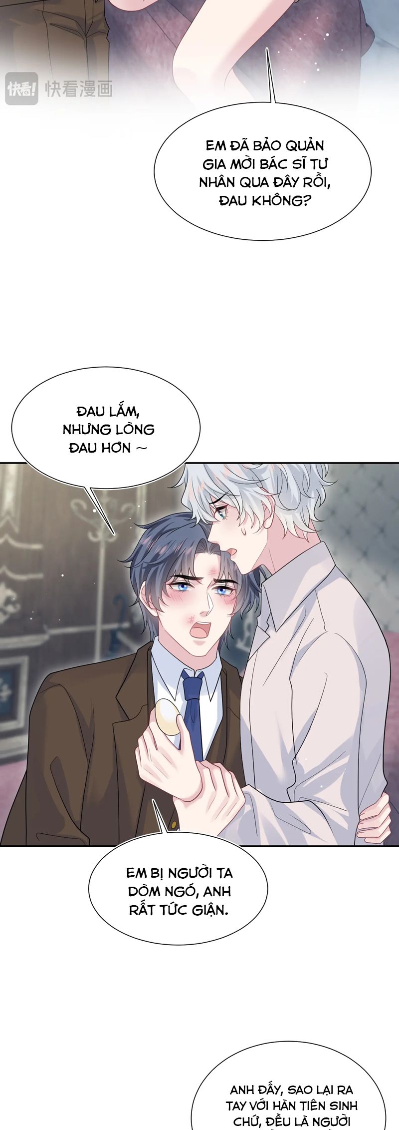 Tuyệt Mỹ Bạch Liên Online Dạy Học Chapter 355 - Trang 2