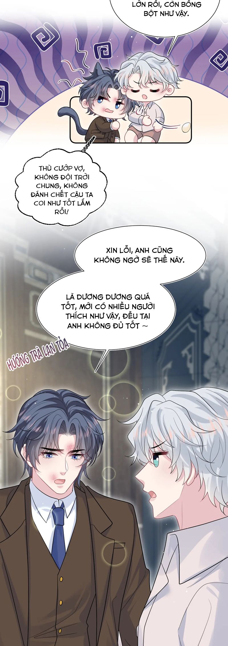 Tuyệt Mỹ Bạch Liên Online Dạy Học Chapter 355 - Trang 2