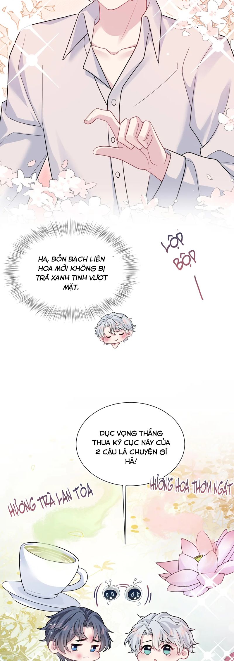 Tuyệt Mỹ Bạch Liên Online Dạy Học Chapter 355 - Trang 2