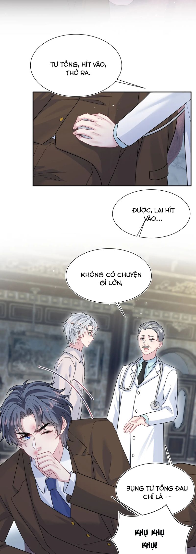 Tuyệt Mỹ Bạch Liên Online Dạy Học Chapter 355 - Trang 2