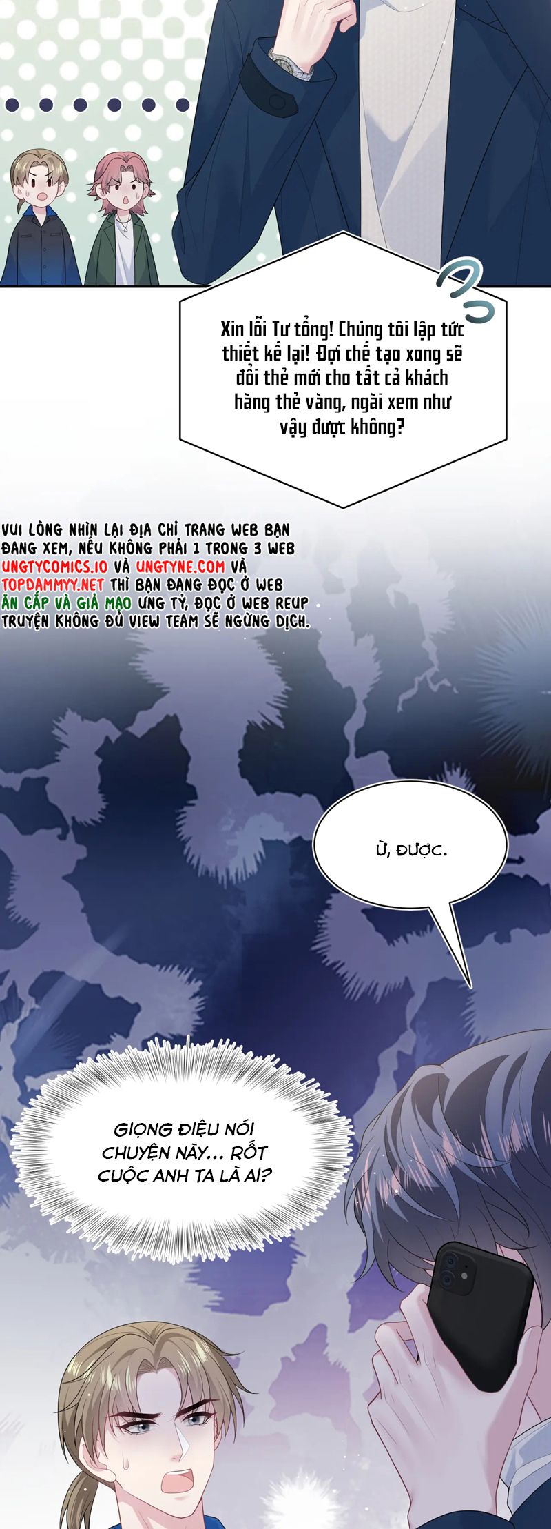 Tuyệt Mỹ Bạch Liên Online Dạy Học Chapter 356 - Trang 2