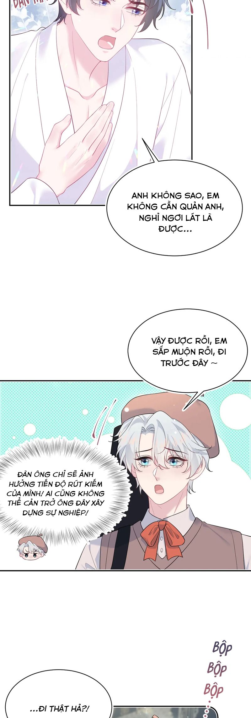 Tuyệt Mỹ Bạch Liên Online Dạy Học Chapter 356 - Trang 2