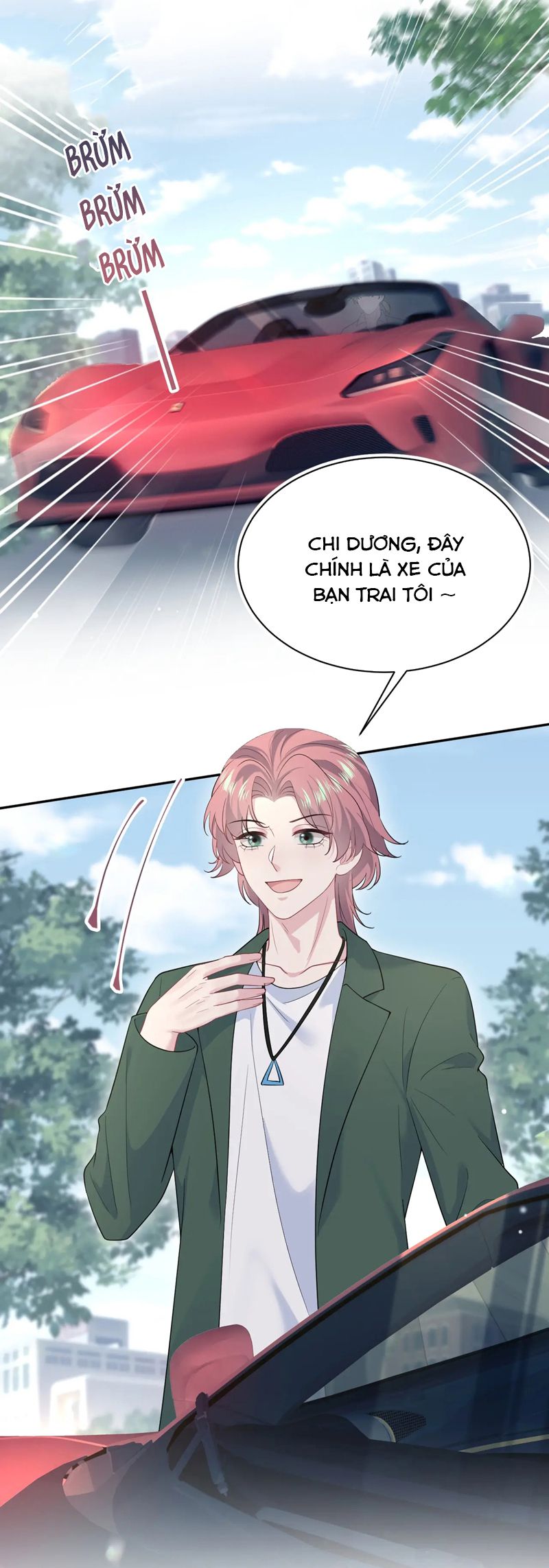 Tuyệt Mỹ Bạch Liên Online Dạy Học Chapter 356 - Trang 2