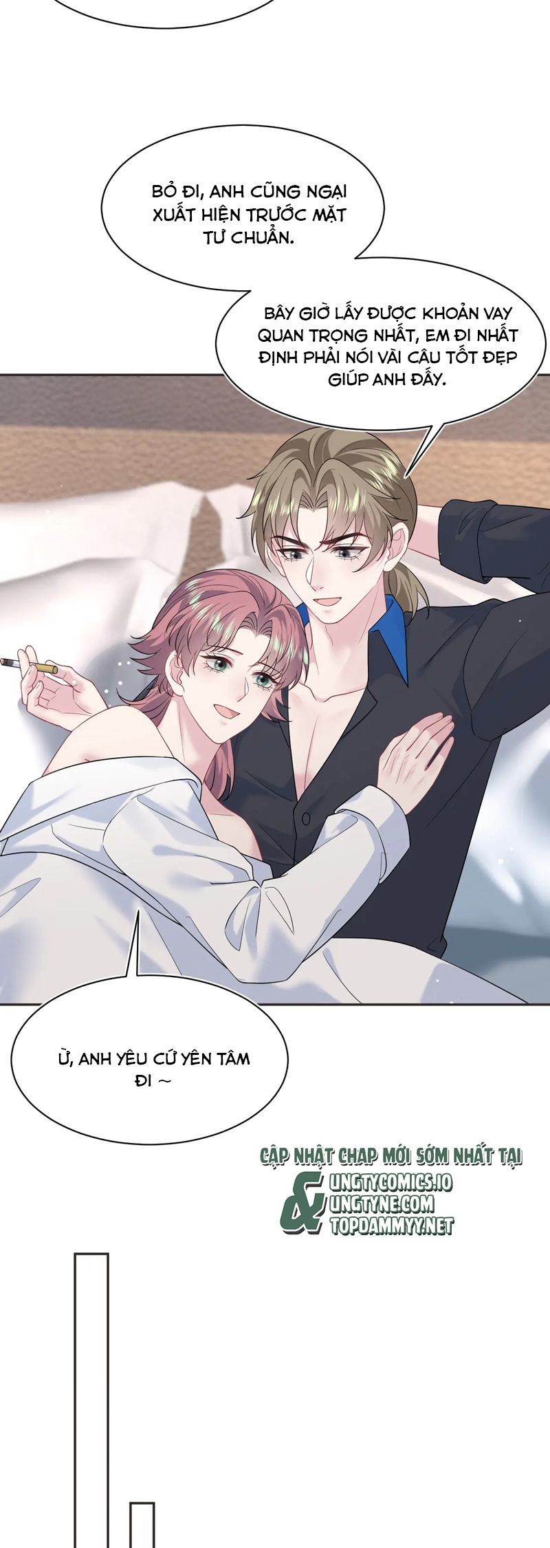 Tuyệt Mỹ Bạch Liên Online Dạy Học Chapter 357 - Trang 2