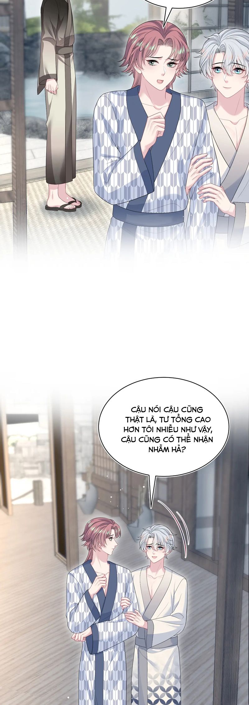 Tuyệt Mỹ Bạch Liên Online Dạy Học Chapter 358 - Trang 2