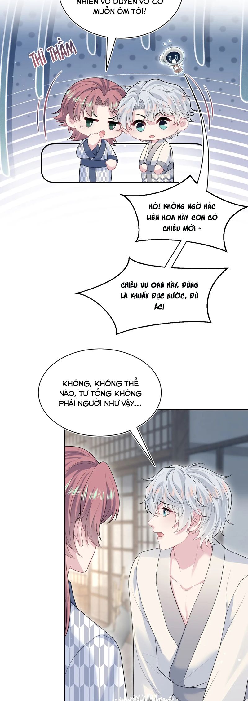 Tuyệt Mỹ Bạch Liên Online Dạy Học Chapter 358 - Trang 2