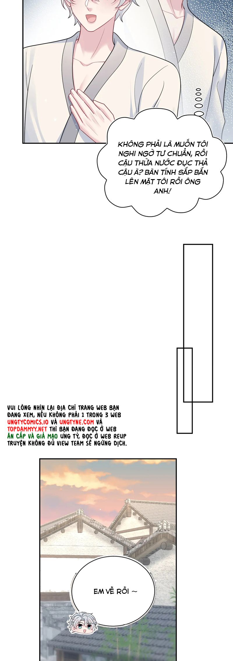 Tuyệt Mỹ Bạch Liên Online Dạy Học Chapter 358 - Trang 2