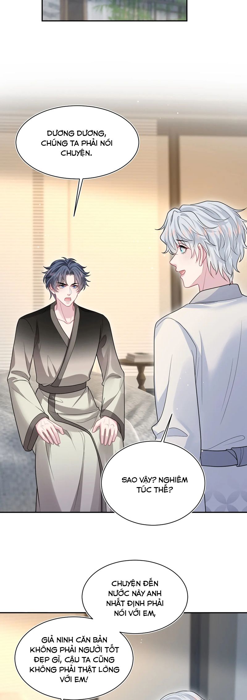 Tuyệt Mỹ Bạch Liên Online Dạy Học Chapter 358 - Trang 2