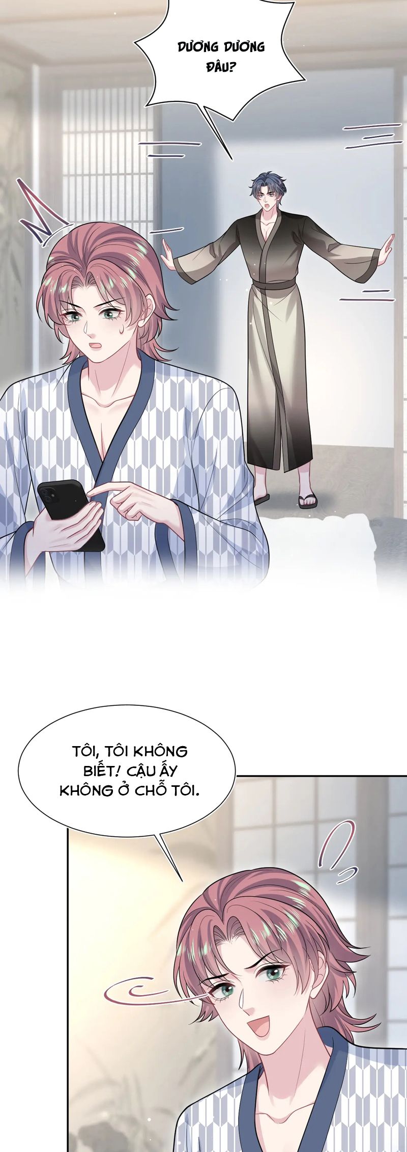 Tuyệt Mỹ Bạch Liên Online Dạy Học Chapter 358 - Trang 2