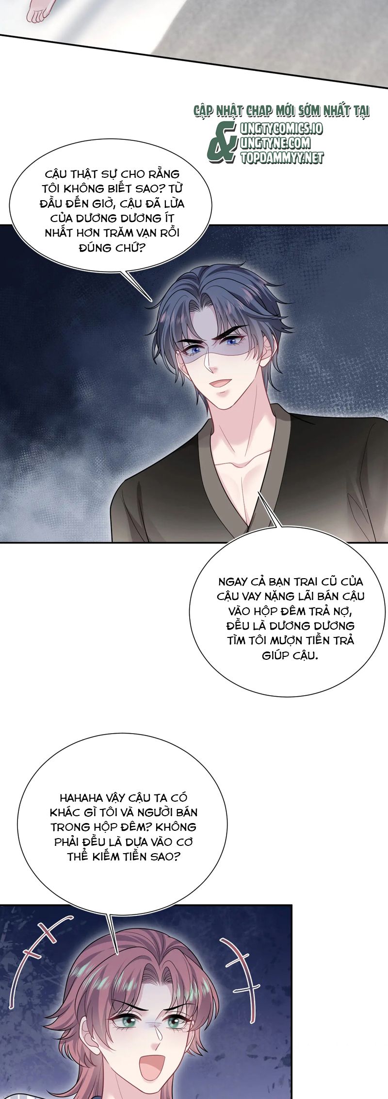 Tuyệt Mỹ Bạch Liên Online Dạy Học Chapter 358 - Trang 2