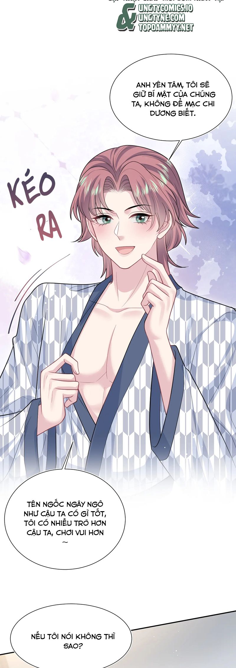 Tuyệt Mỹ Bạch Liên Online Dạy Học Chapter 358 - Trang 2