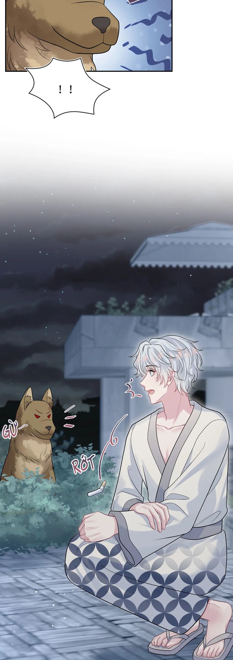 Tuyệt Mỹ Bạch Liên Online Dạy Học Chapter 359 - Trang 2