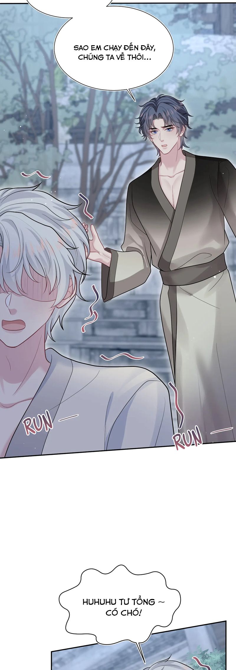 Tuyệt Mỹ Bạch Liên Online Dạy Học Chapter 359 - Trang 2