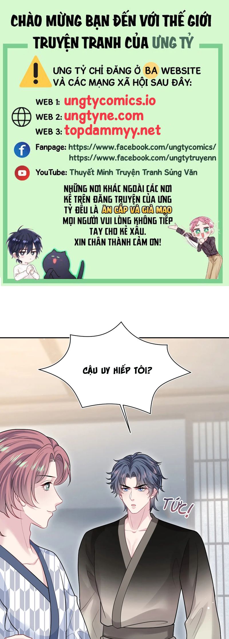 Tuyệt Mỹ Bạch Liên Online Dạy Học Chapter 359 - Trang 2