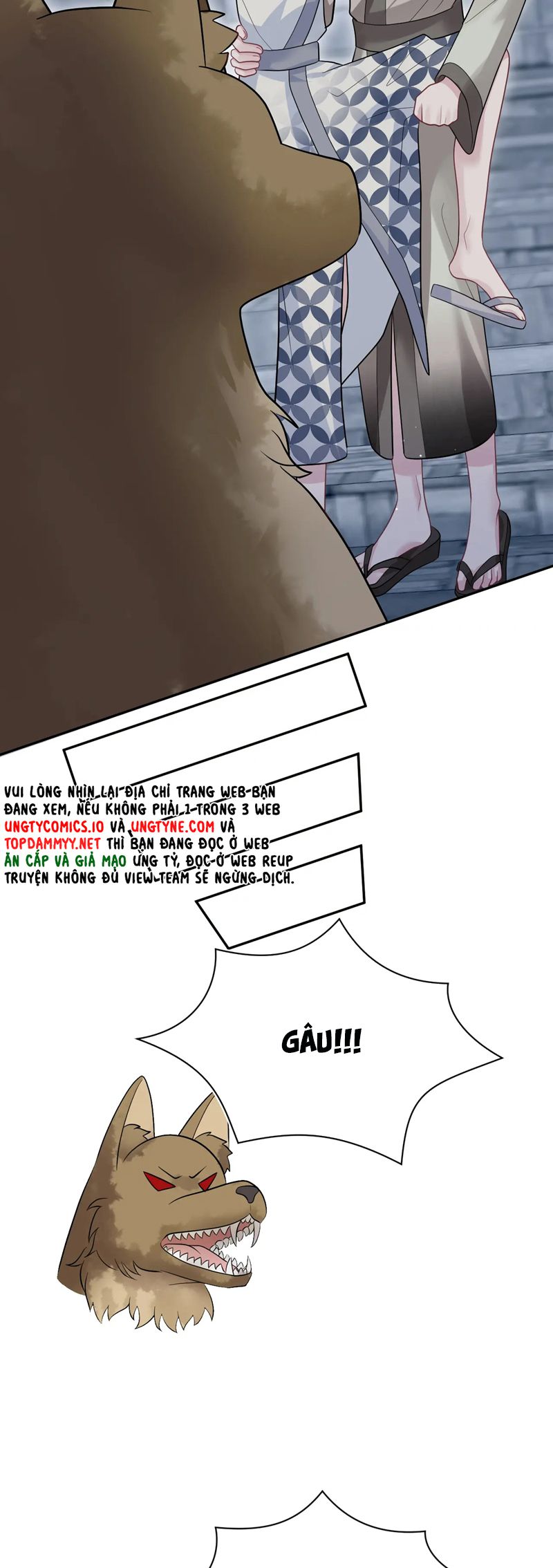 Tuyệt Mỹ Bạch Liên Online Dạy Học Chapter 359 - Trang 2