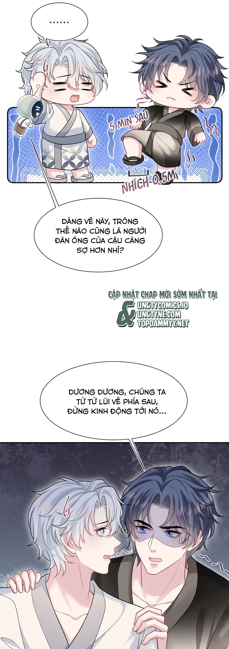 Tuyệt Mỹ Bạch Liên Online Dạy Học Chapter 359 - Trang 2