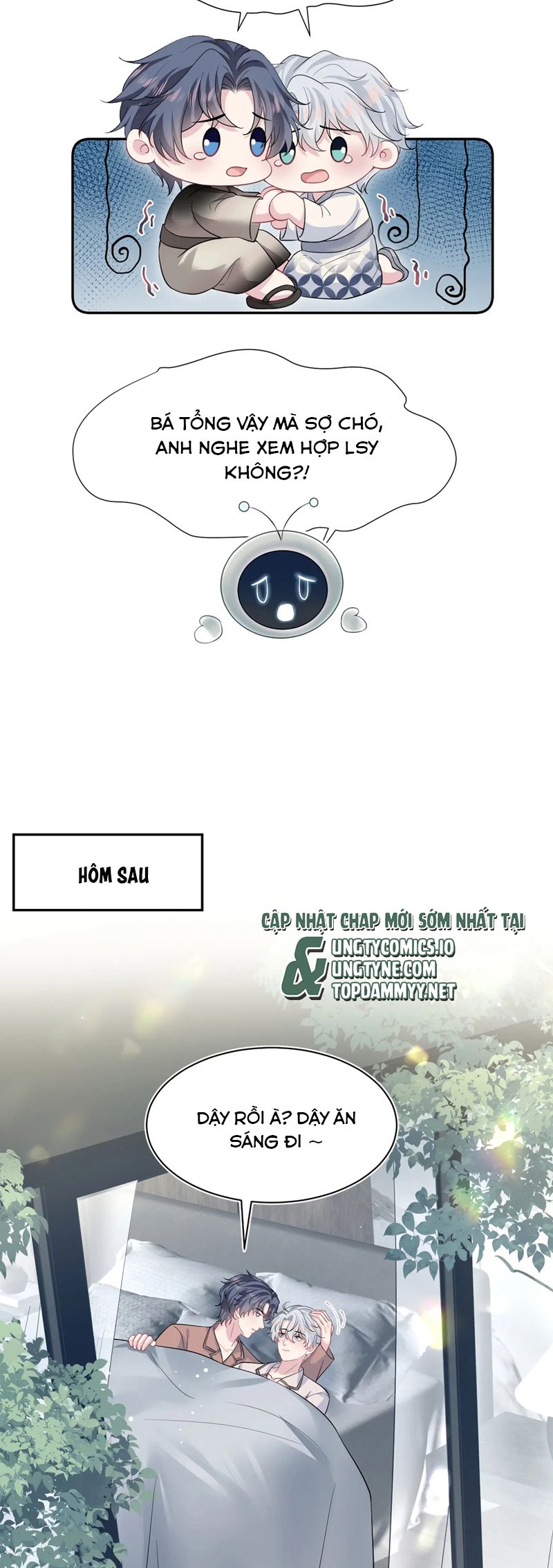 Tuyệt Mỹ Bạch Liên Online Dạy Học Chapter 359 - Trang 2