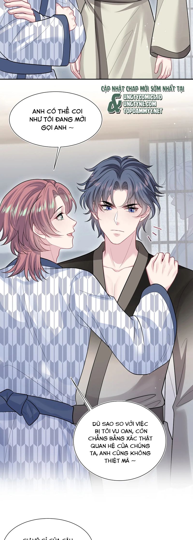 Tuyệt Mỹ Bạch Liên Online Dạy Học Chapter 359 - Trang 2