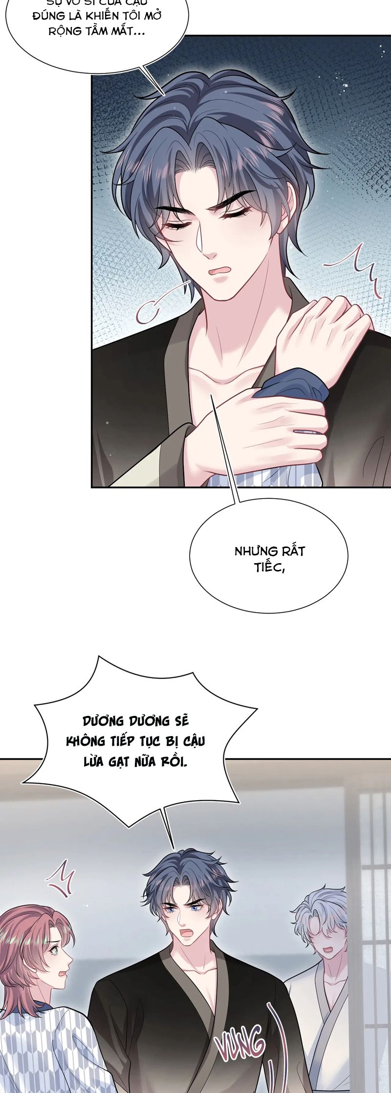 Tuyệt Mỹ Bạch Liên Online Dạy Học Chapter 359 - Trang 2