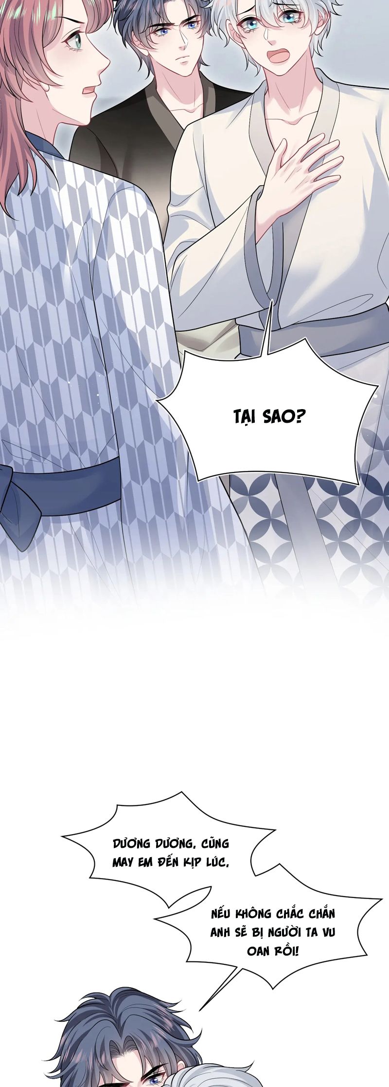 Tuyệt Mỹ Bạch Liên Online Dạy Học Chapter 359 - Trang 2