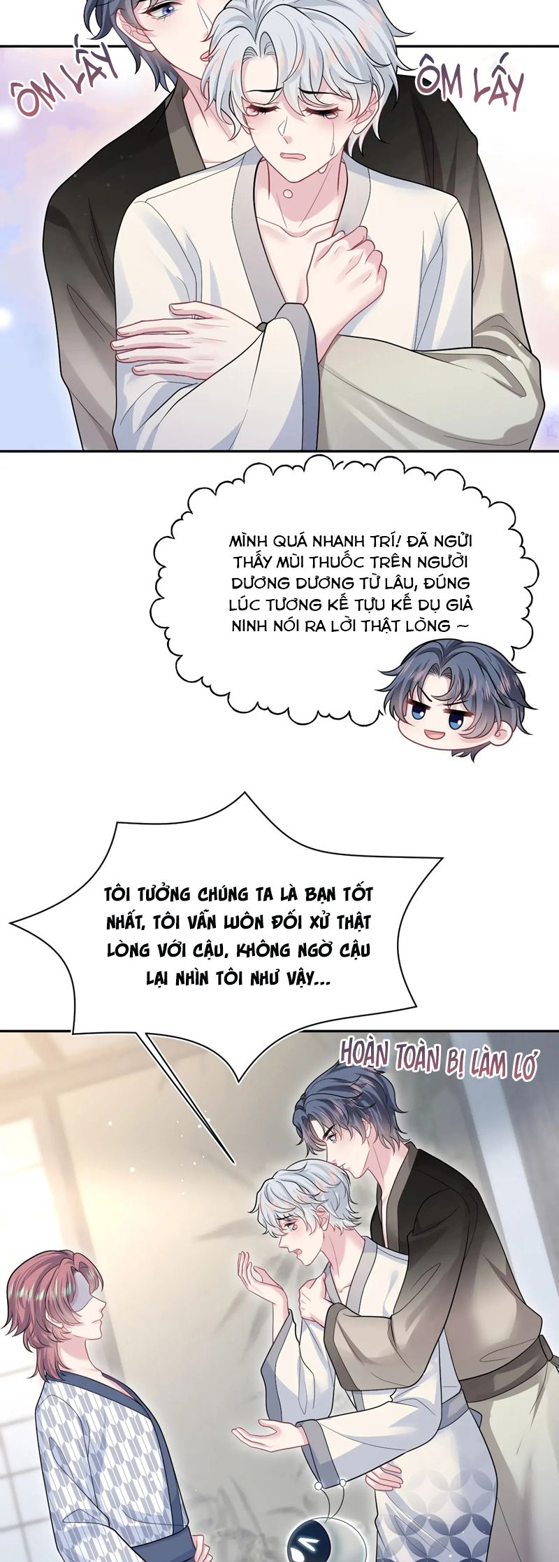Tuyệt Mỹ Bạch Liên Online Dạy Học Chapter 359 - Trang 2