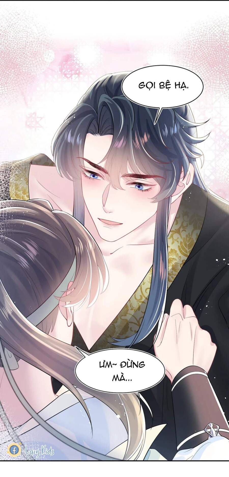 Tuyệt Mỹ Bạch Liên Online Dạy Học Chapter 36 - Trang 2