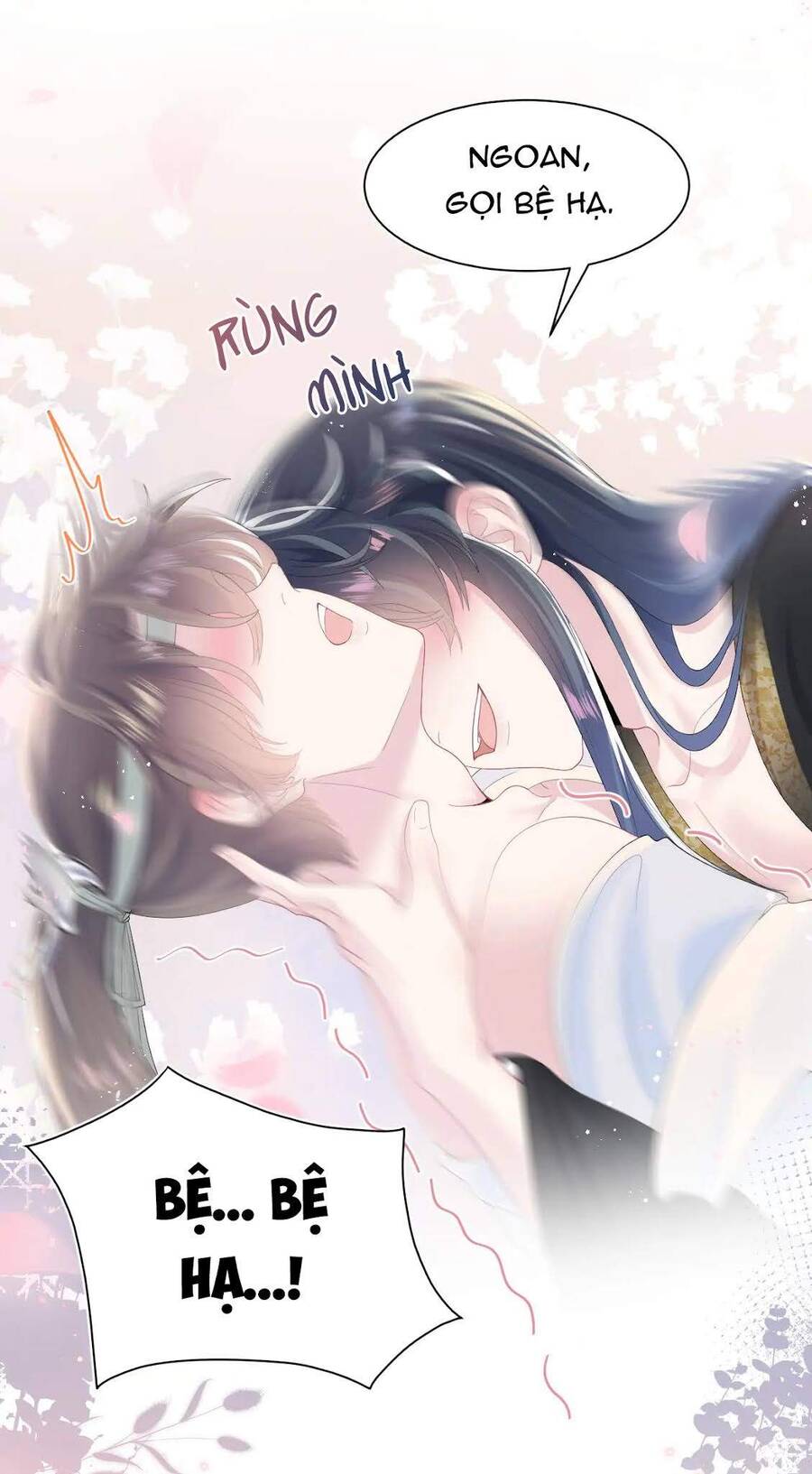 Tuyệt Mỹ Bạch Liên Online Dạy Học Chapter 36 - Trang 2