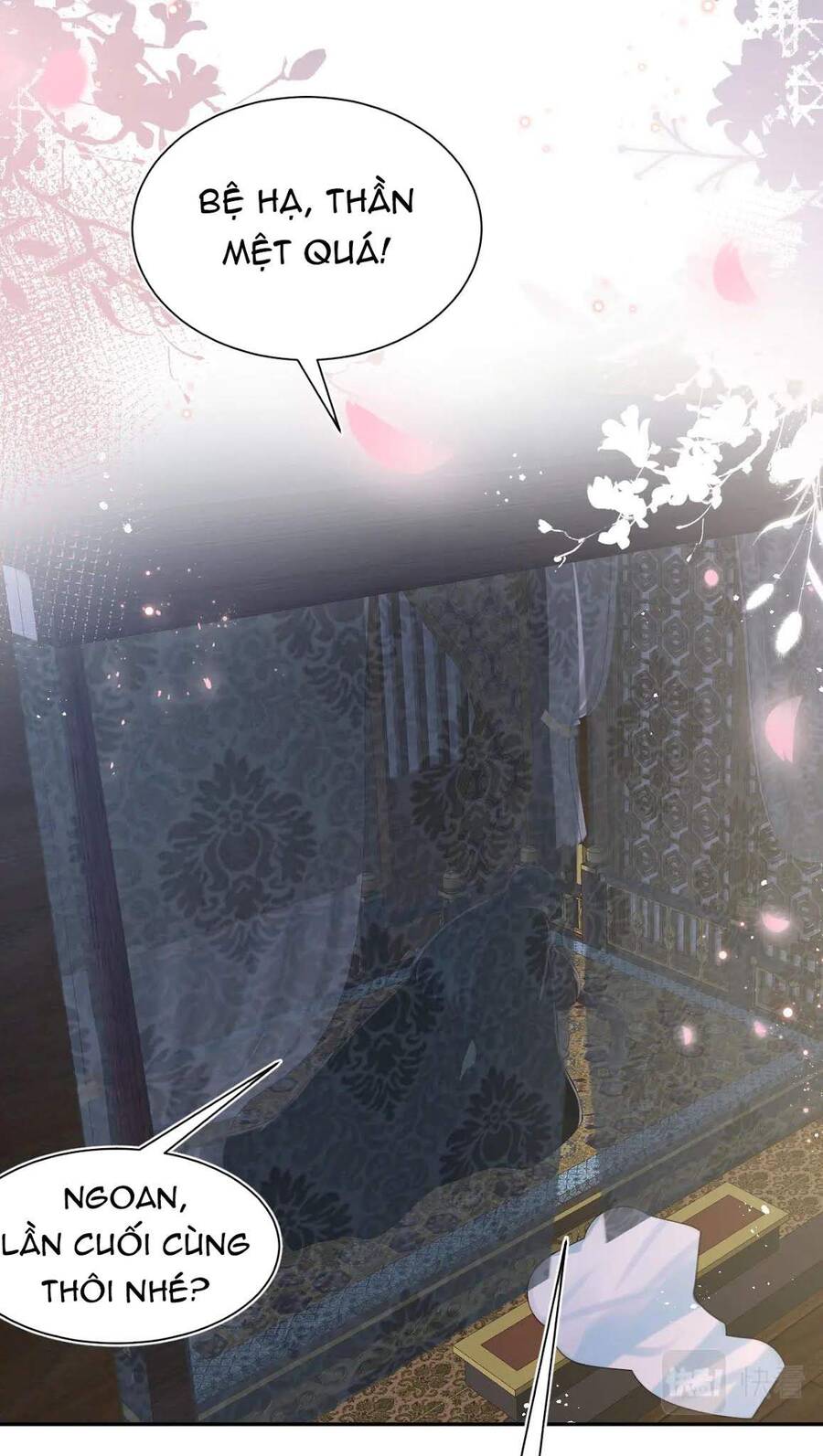 Tuyệt Mỹ Bạch Liên Online Dạy Học Chapter 36 - Trang 2