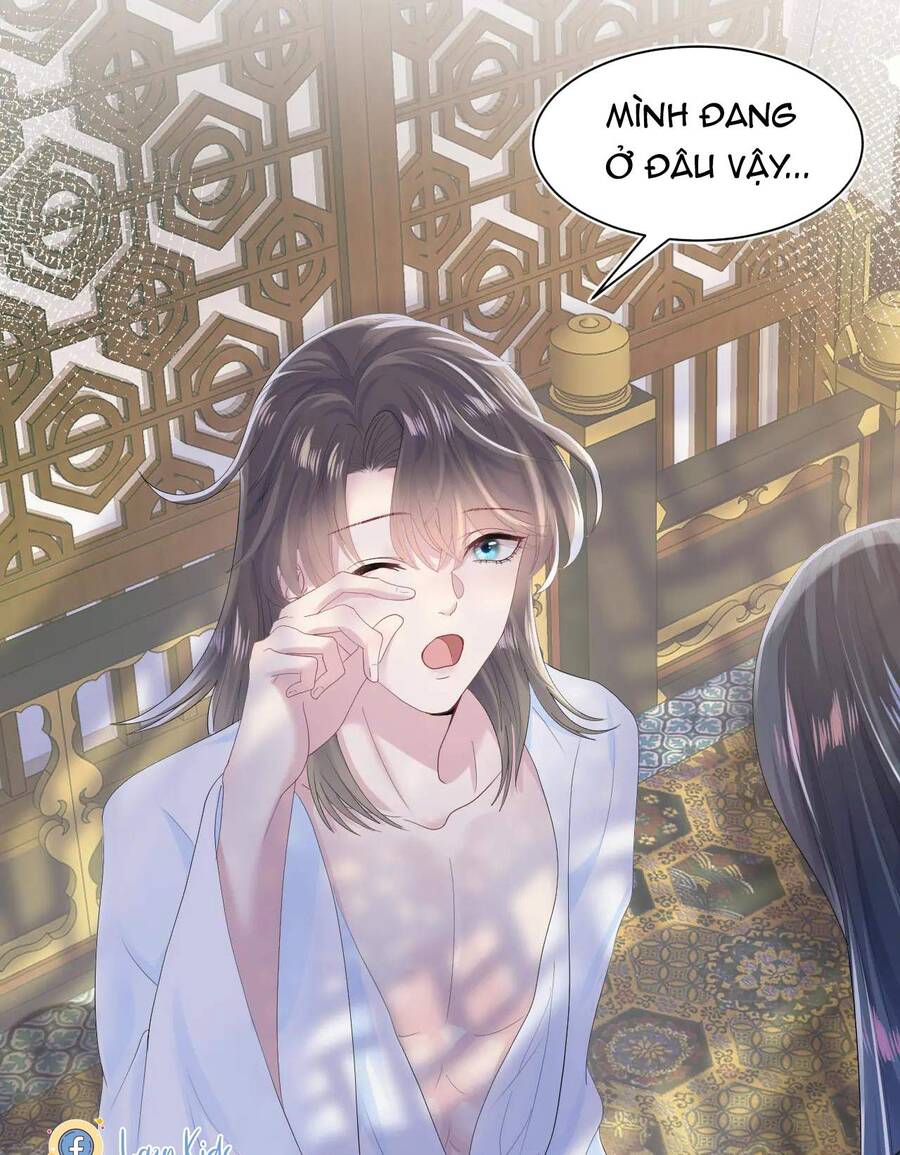 Tuyệt Mỹ Bạch Liên Online Dạy Học Chapter 36 - Trang 2