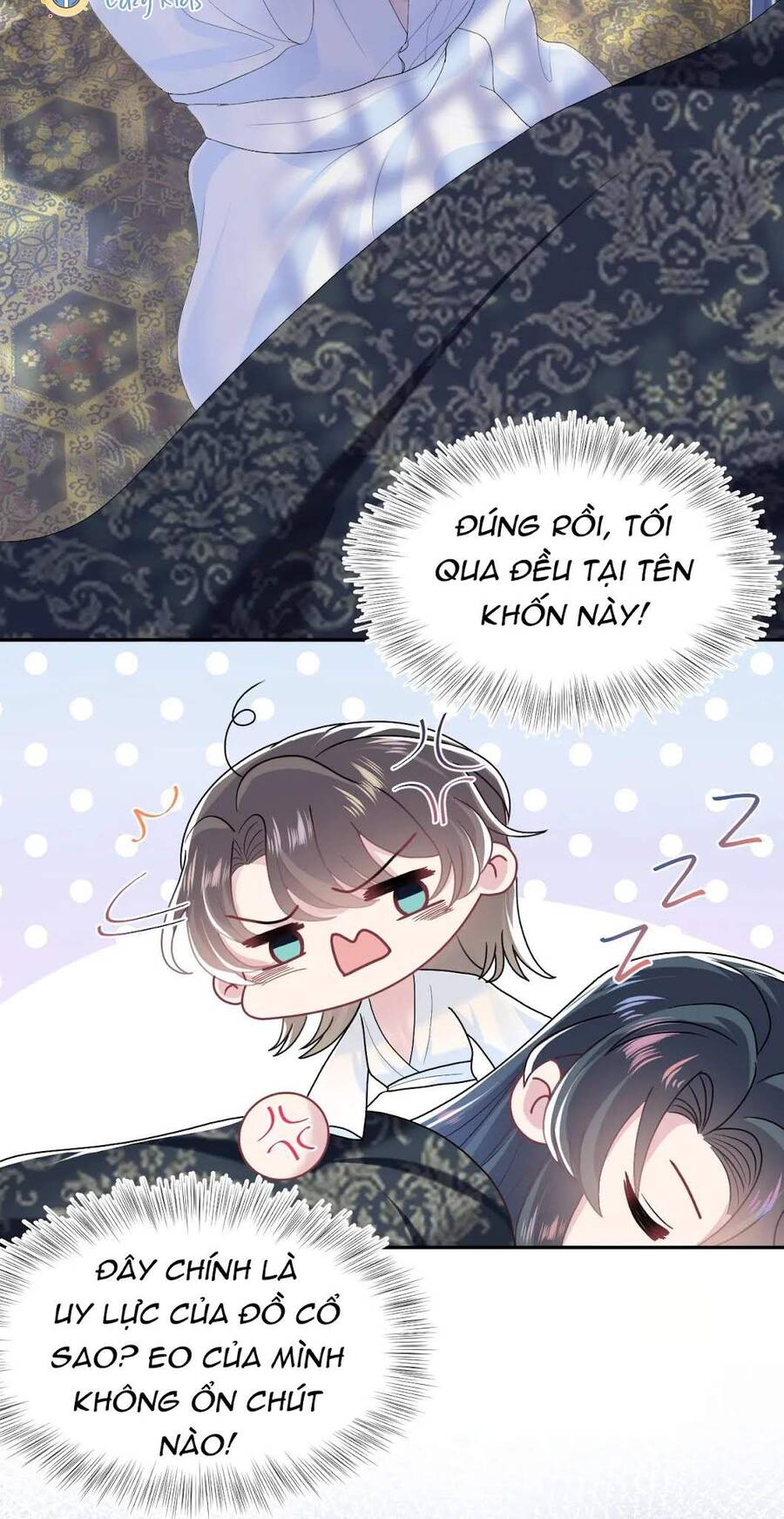 Tuyệt Mỹ Bạch Liên Online Dạy Học Chapter 36 - Trang 2