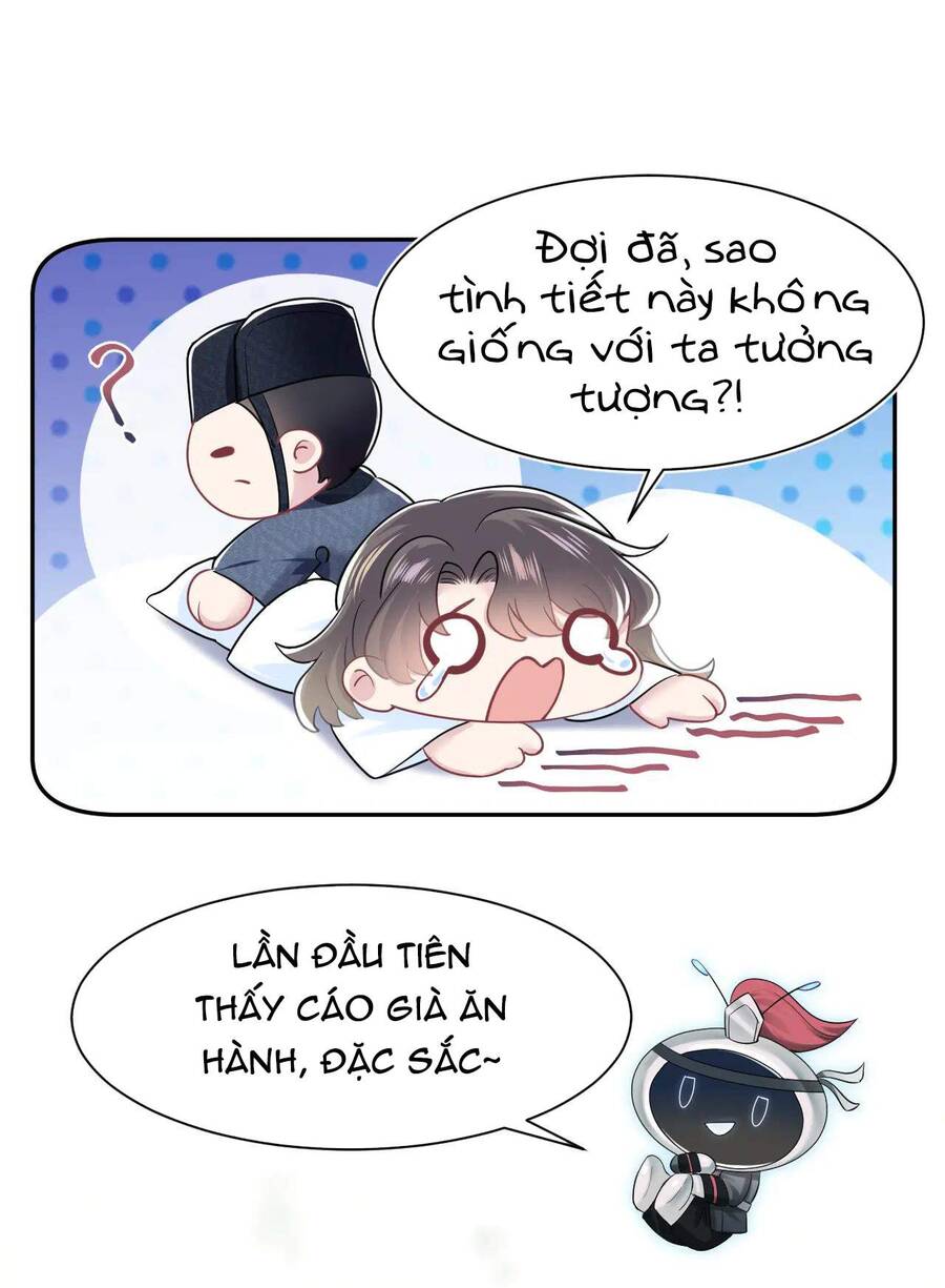 Tuyệt Mỹ Bạch Liên Online Dạy Học Chapter 36 - Trang 2