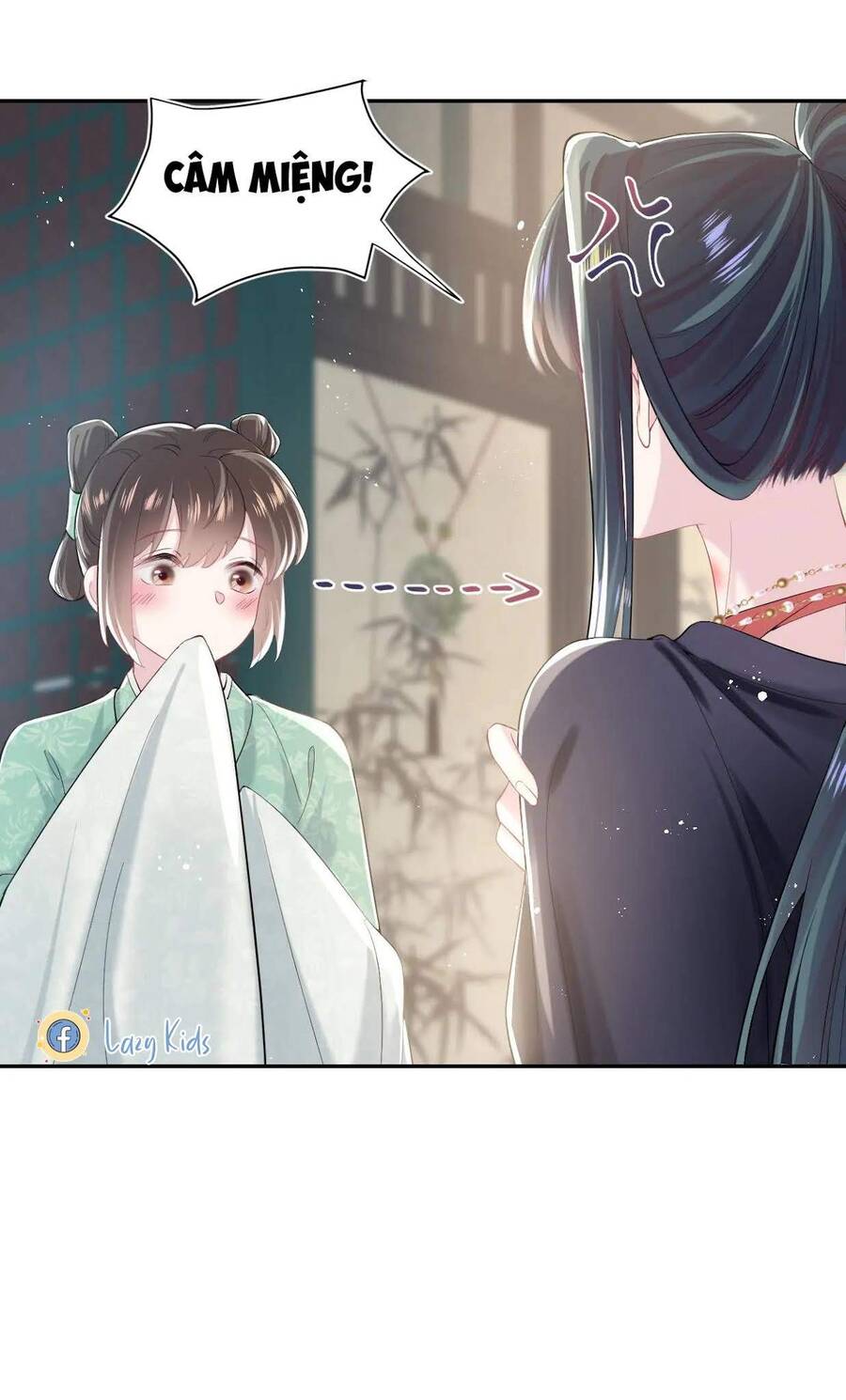 Tuyệt Mỹ Bạch Liên Online Dạy Học Chapter 36 - Trang 2