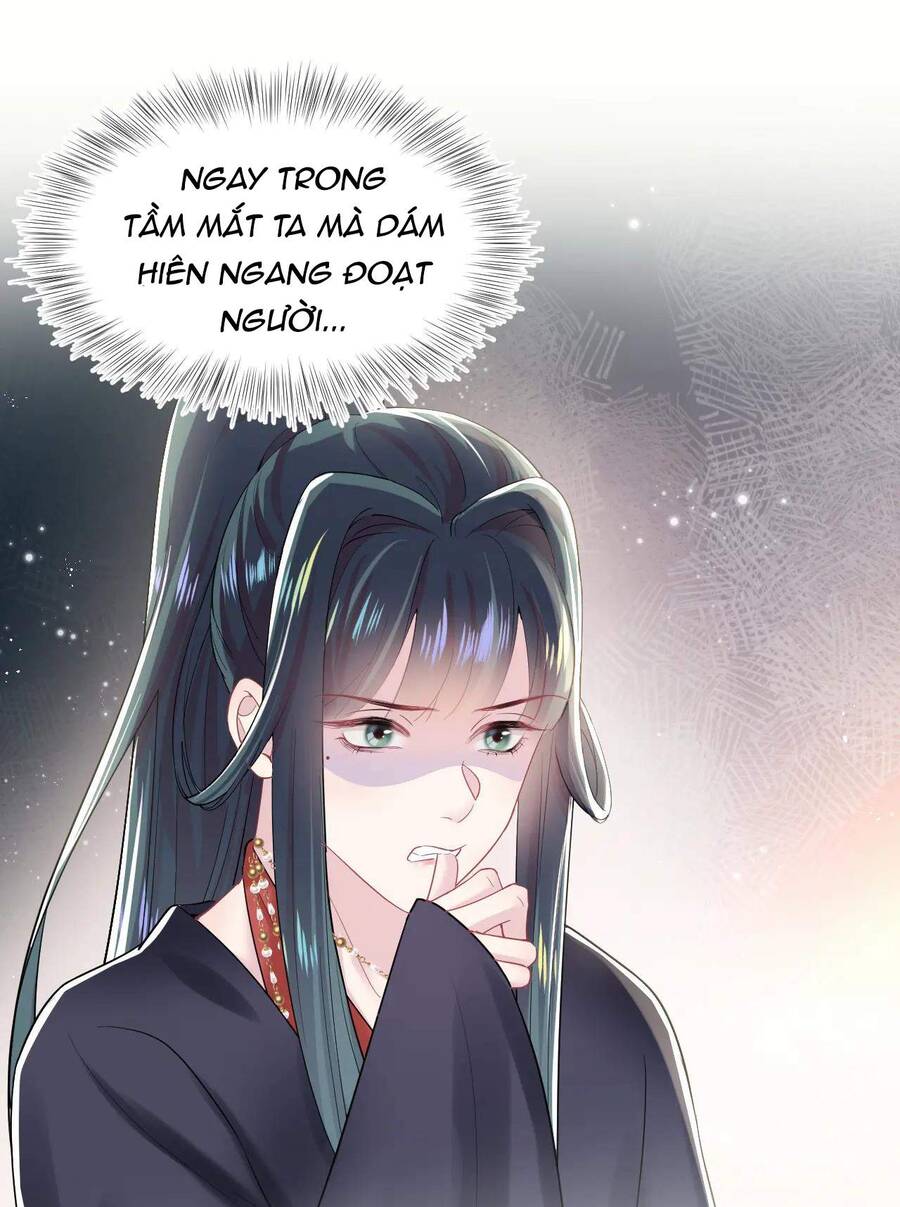 Tuyệt Mỹ Bạch Liên Online Dạy Học Chapter 36 - Trang 2