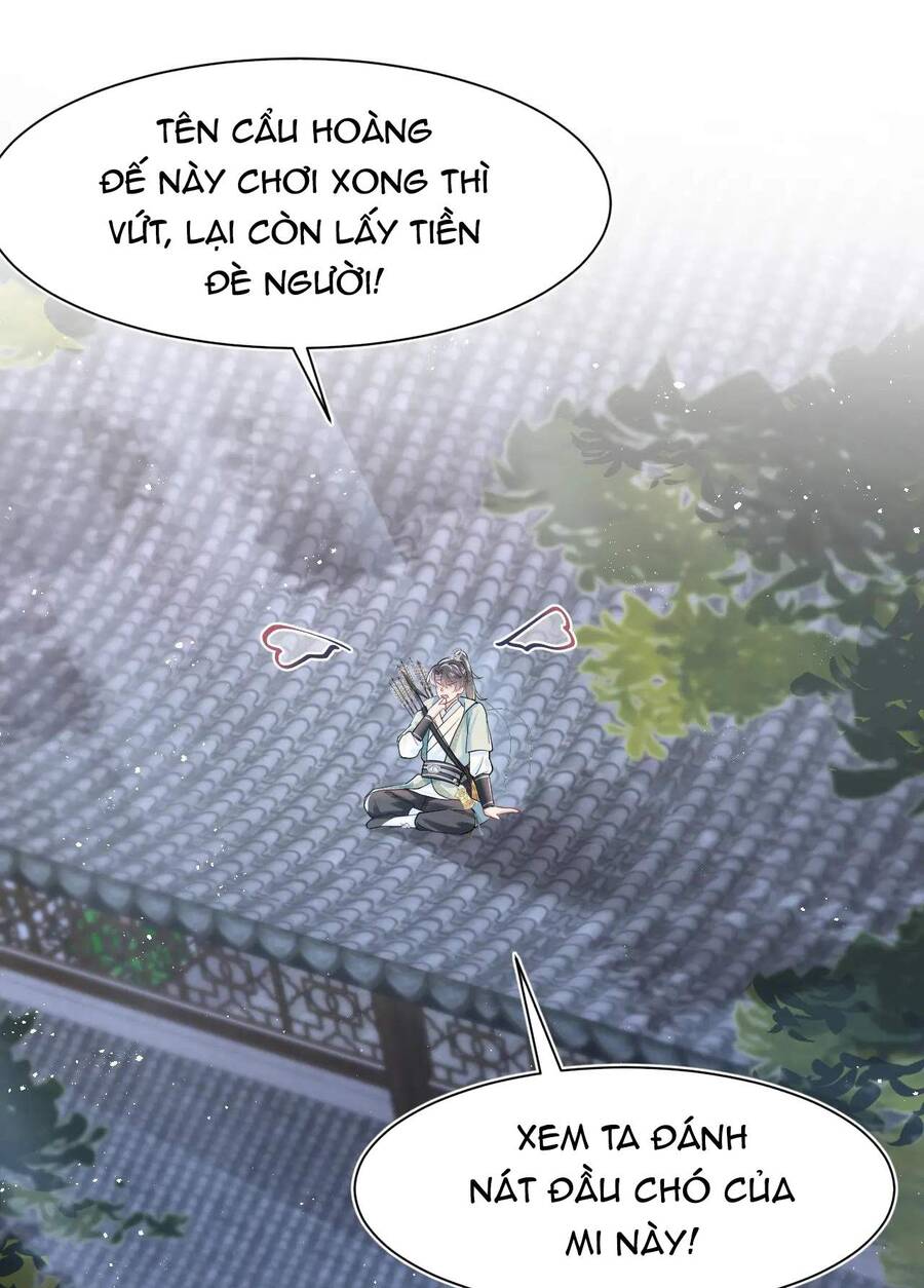 Tuyệt Mỹ Bạch Liên Online Dạy Học Chapter 36 - Trang 2