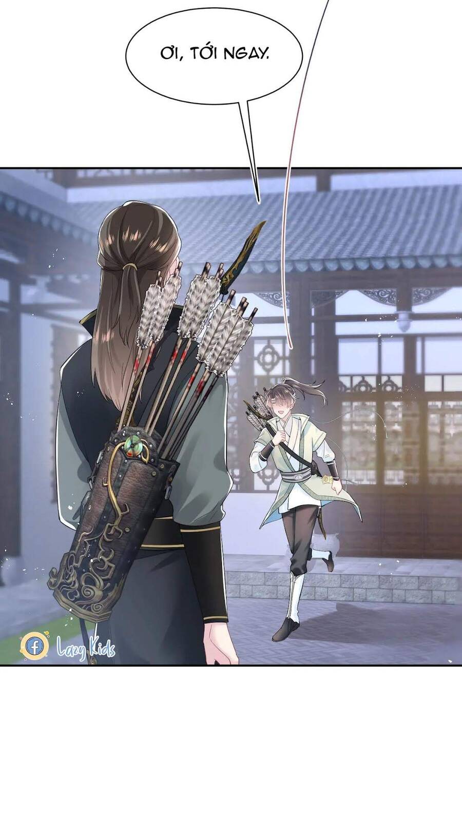 Tuyệt Mỹ Bạch Liên Online Dạy Học Chapter 36 - Trang 2