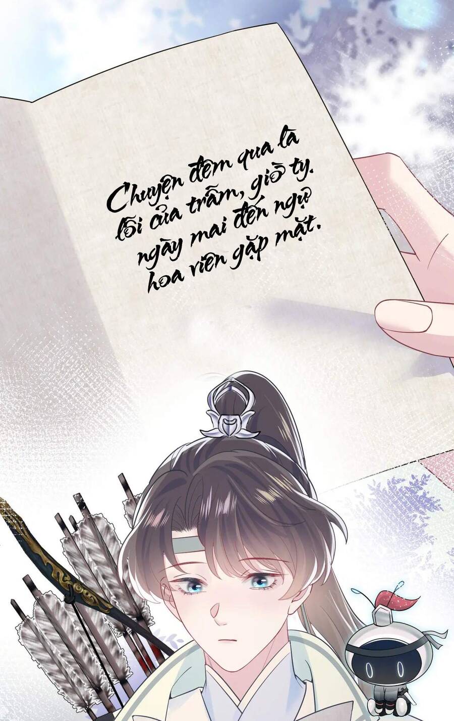 Tuyệt Mỹ Bạch Liên Online Dạy Học Chapter 36 - Trang 2