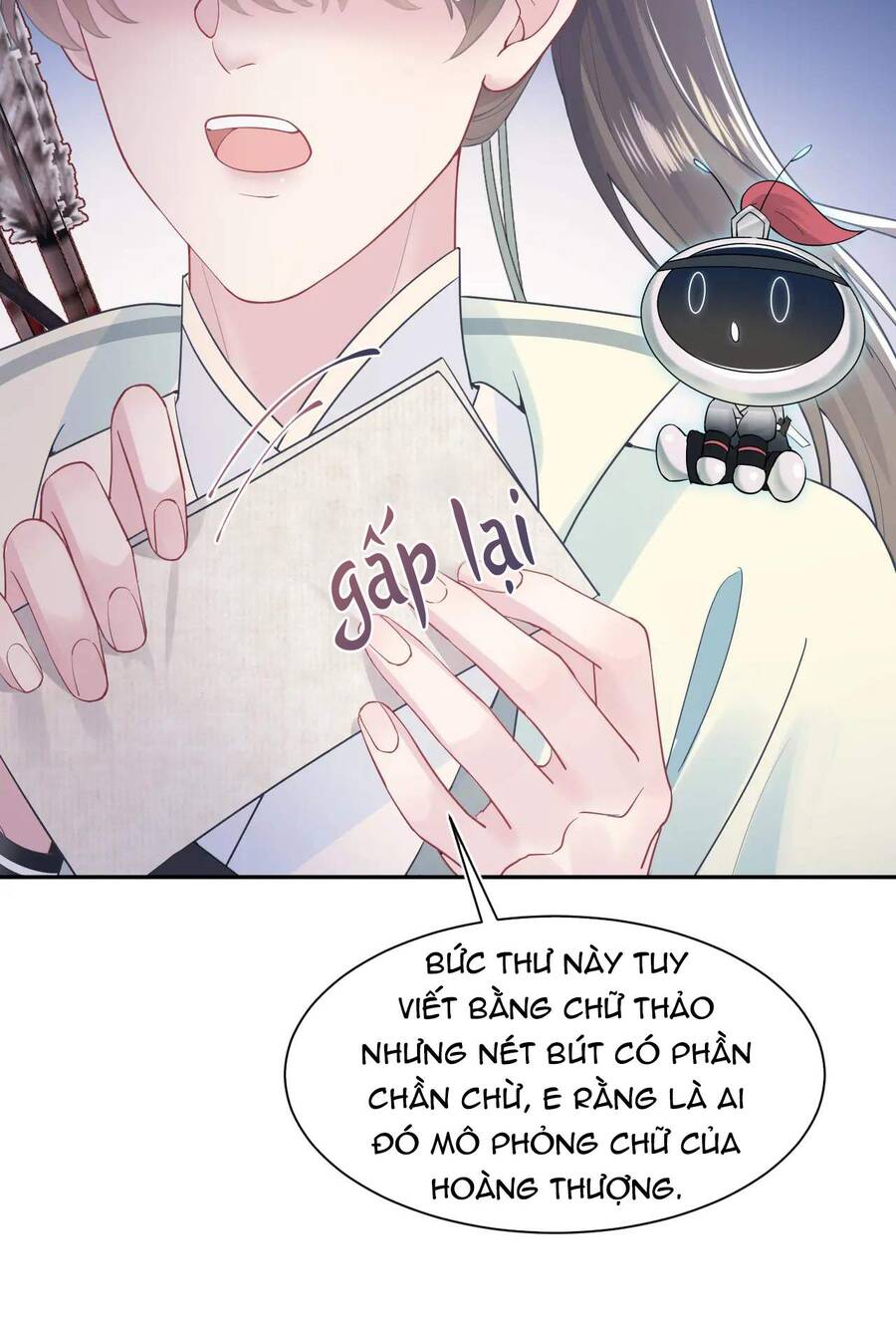 Tuyệt Mỹ Bạch Liên Online Dạy Học Chapter 36 - Trang 2