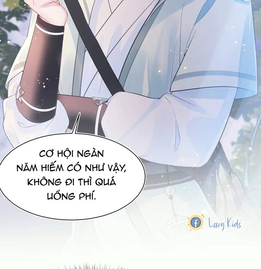 Tuyệt Mỹ Bạch Liên Online Dạy Học Chapter 36 - Trang 2