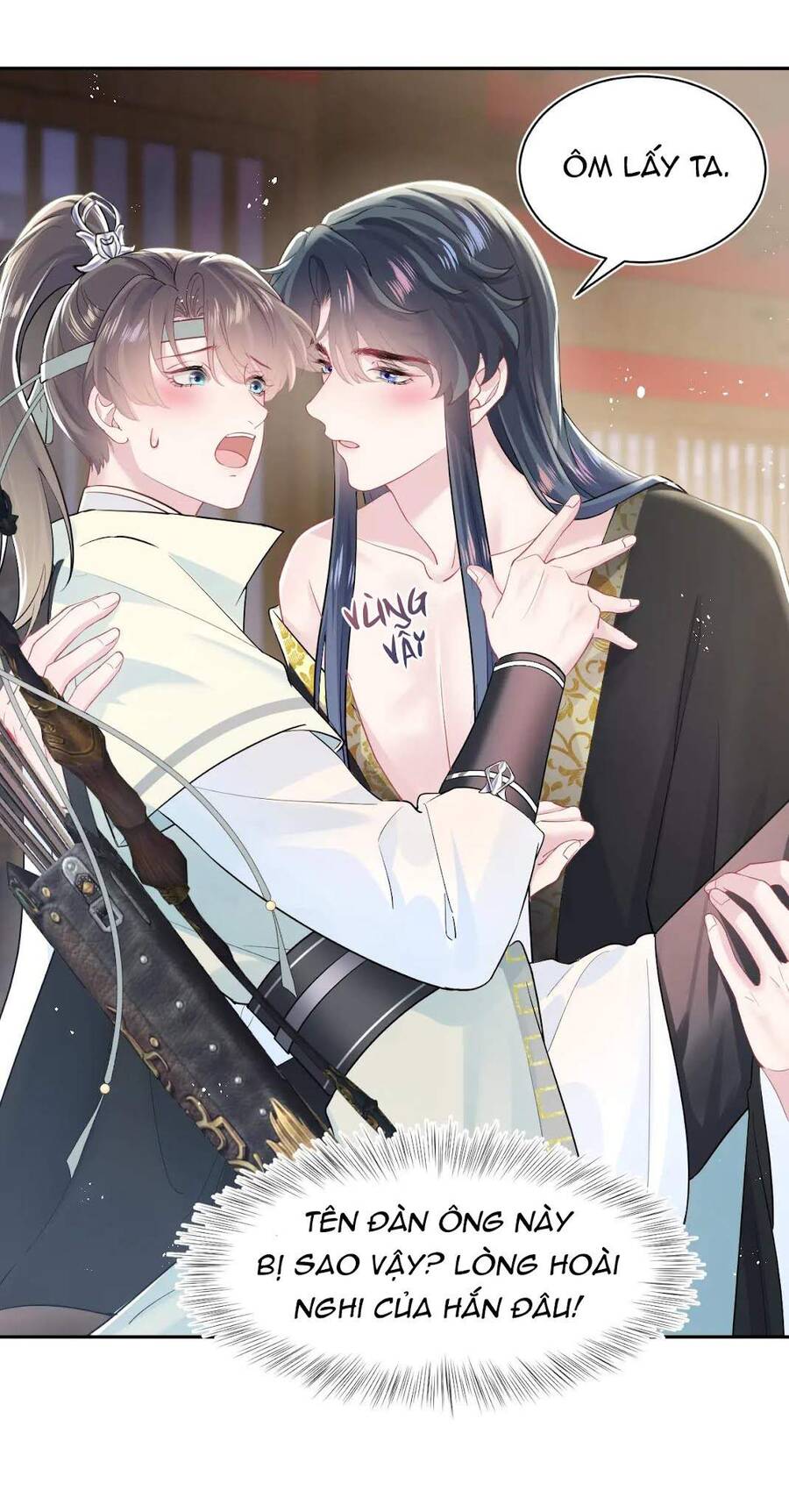 Tuyệt Mỹ Bạch Liên Online Dạy Học Chapter 36 - Trang 2