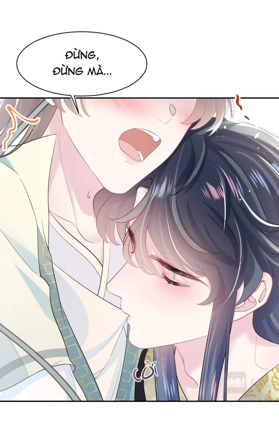 Tuyệt Mỹ Bạch Liên Online Dạy Học Chapter 36 - Trang 2