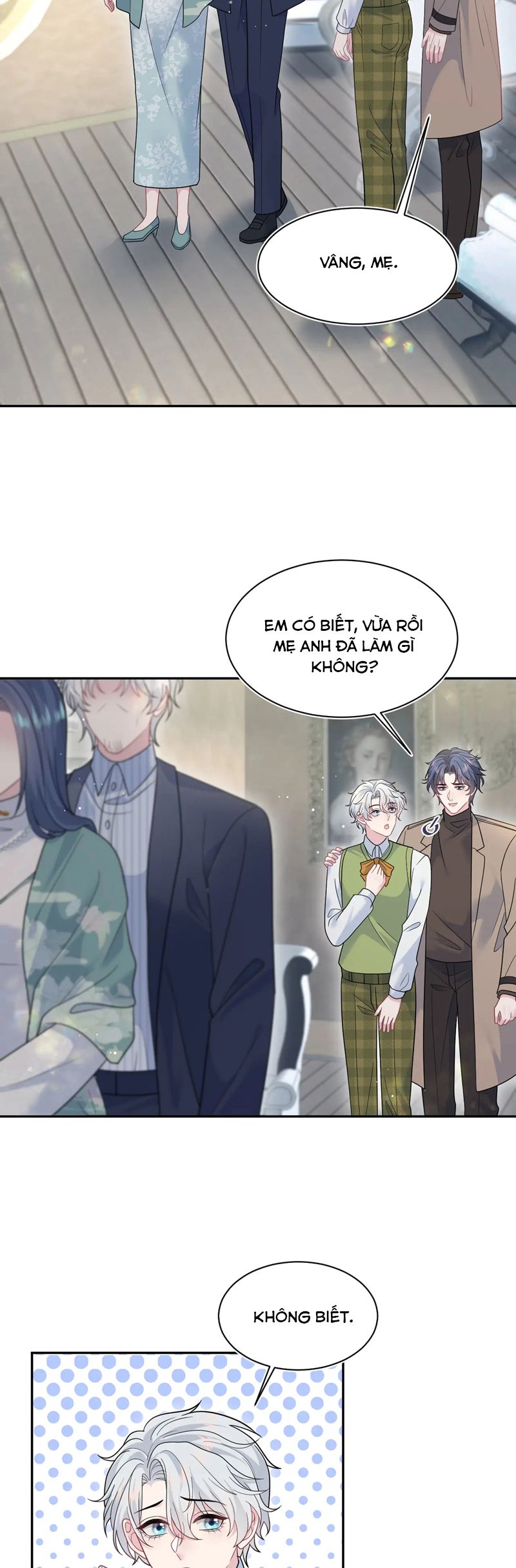 Tuyệt Mỹ Bạch Liên Online Dạy Học Chapter 361 - Trang 2