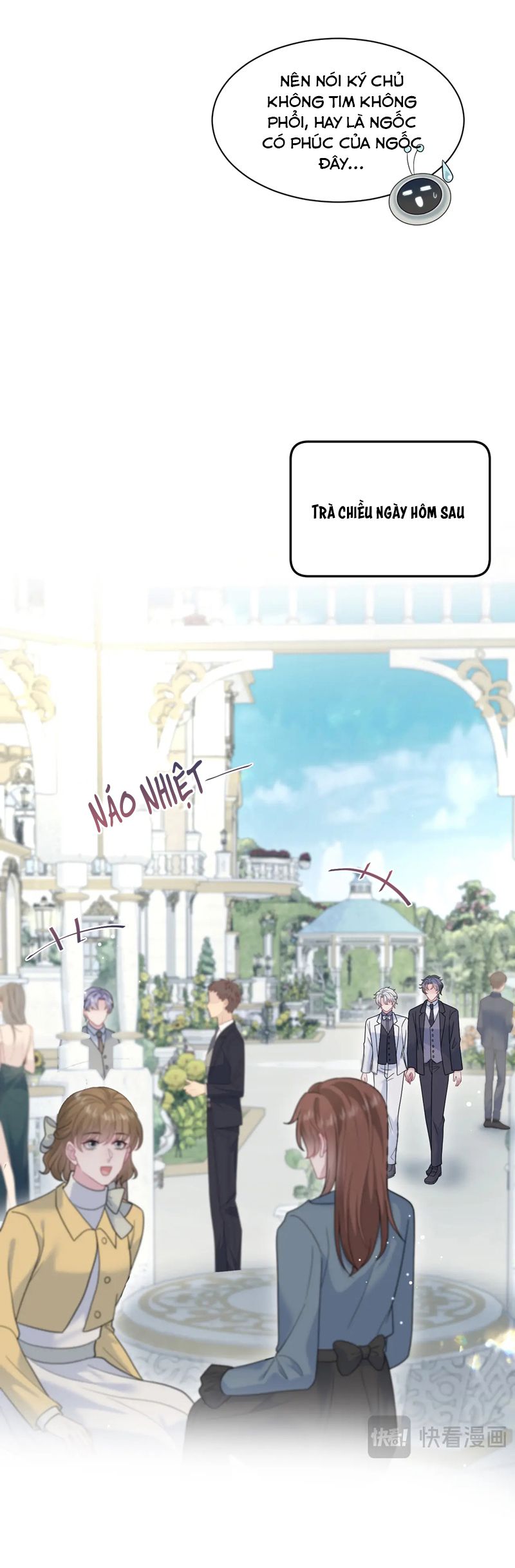 Tuyệt Mỹ Bạch Liên Online Dạy Học Chapter 361 - Trang 2