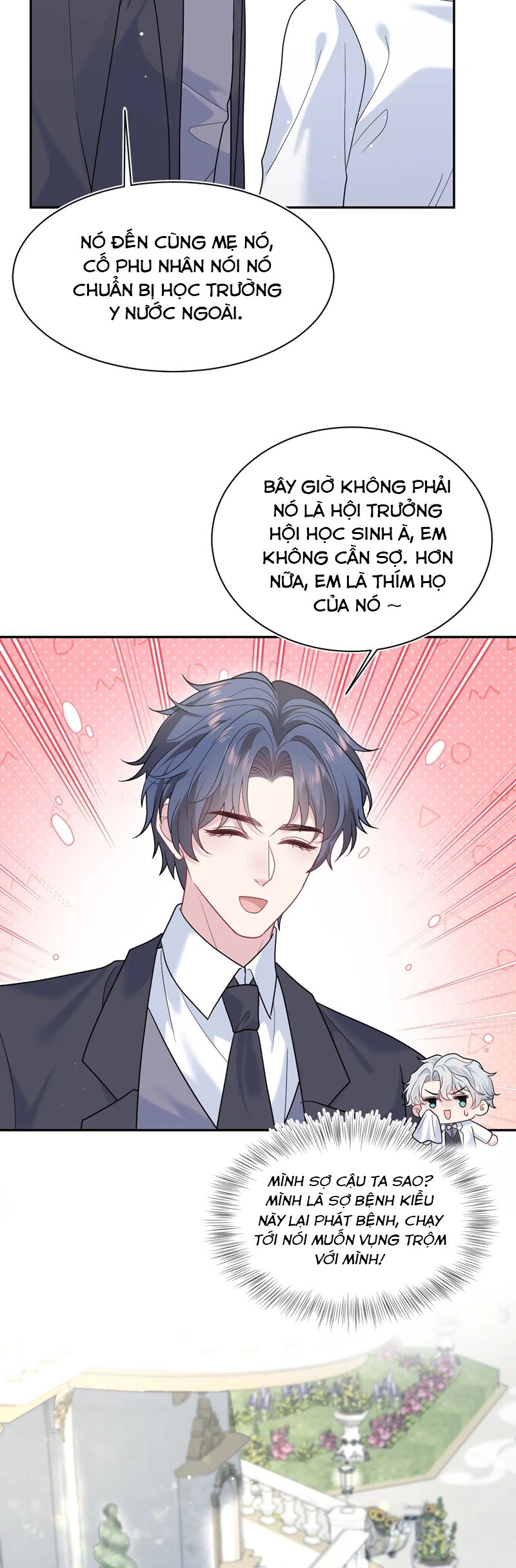 Tuyệt Mỹ Bạch Liên Online Dạy Học Chapter 361 - Trang 2