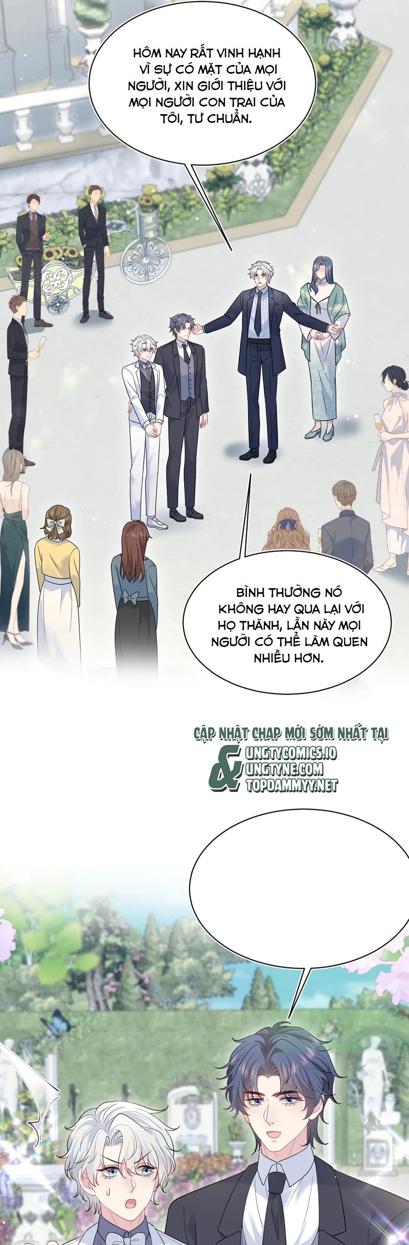 Tuyệt Mỹ Bạch Liên Online Dạy Học Chapter 361 - Trang 2