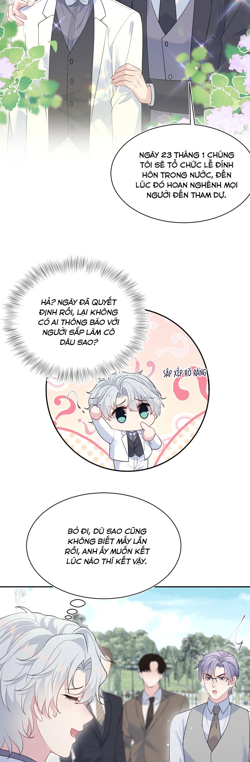 Tuyệt Mỹ Bạch Liên Online Dạy Học Chapter 361 - Trang 2